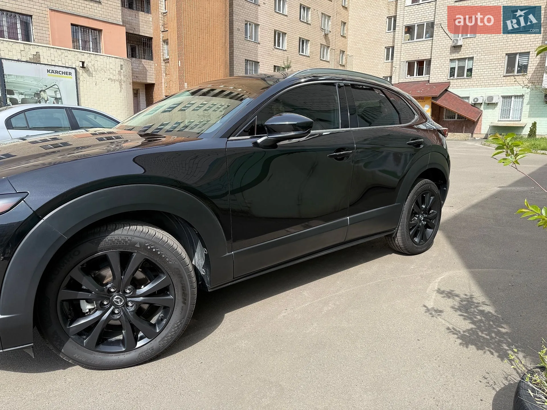 2021 Mazda CX-30 - мініатюра 14