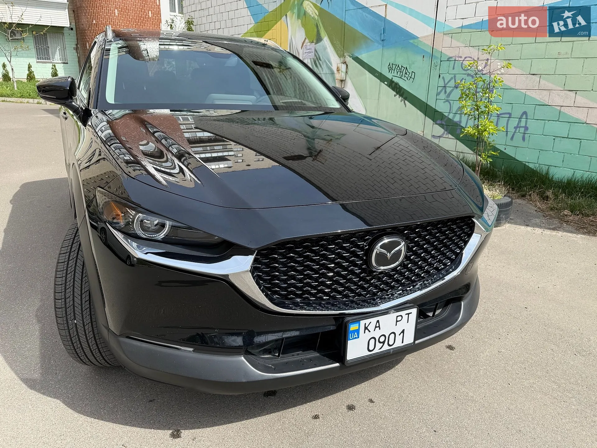 2021 Mazda CX-30 - мініатюра 4