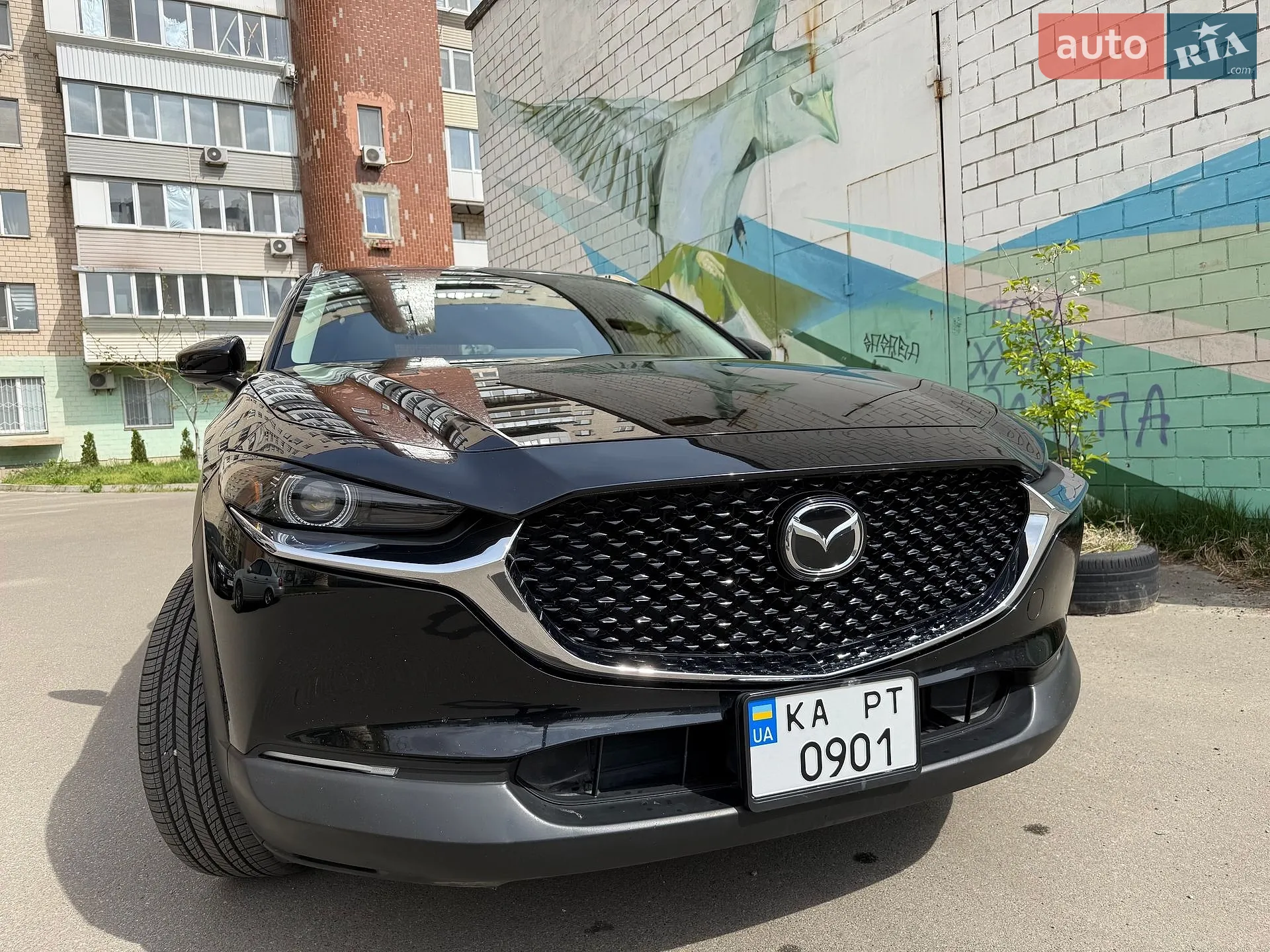 2021 Mazda CX-30 - мініатюра 7