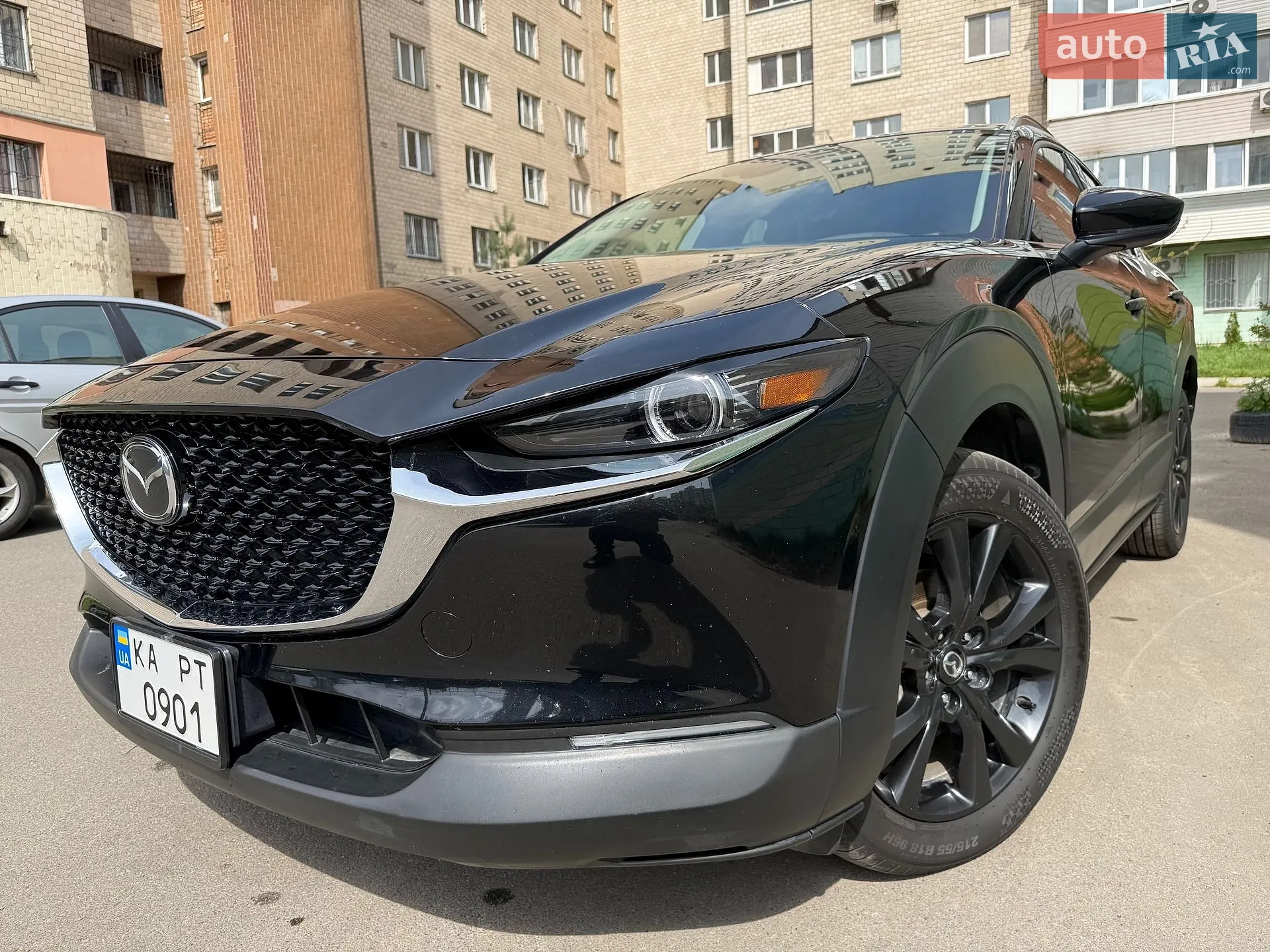 2021 Mazda CX-30 - мініатюра 11