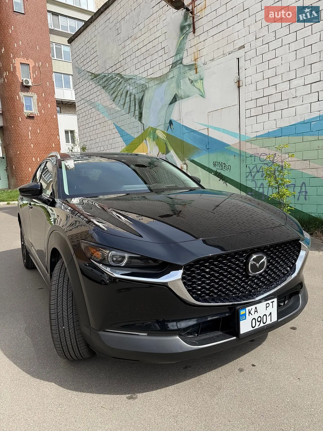 2021 Mazda CX-30 - мініатюра 8