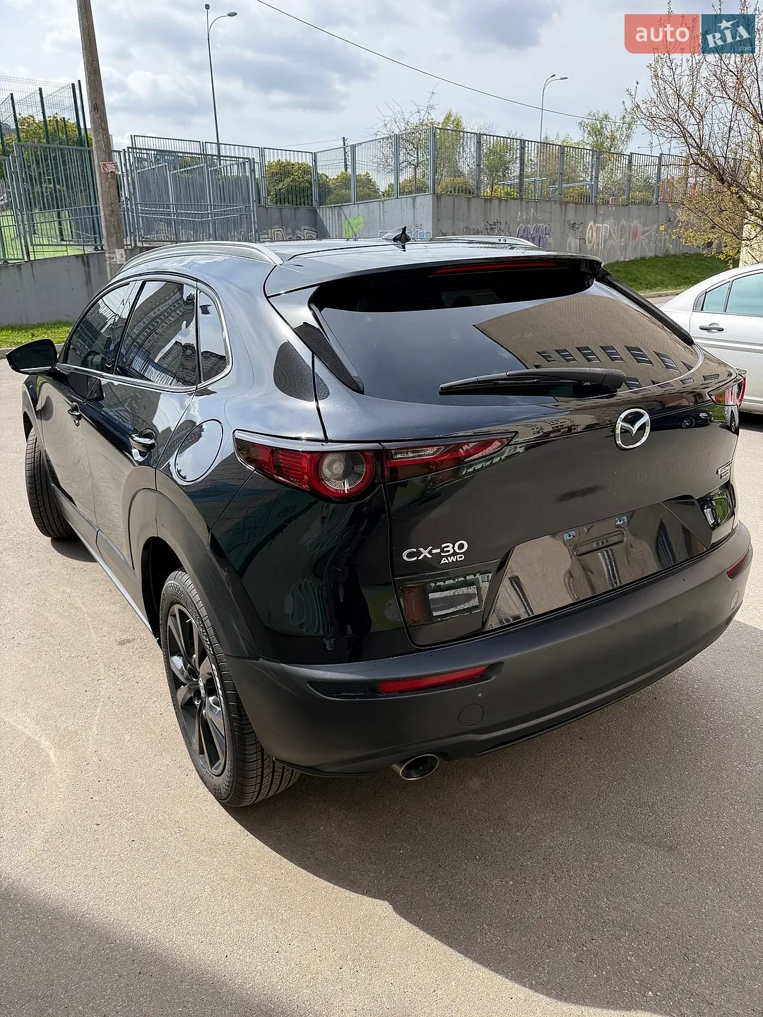 2021 Mazda CX-30 - мініатюра 20
