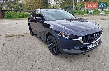 Позашляховик / Кросовер Mazda CX-30 2024 в Дніпрі