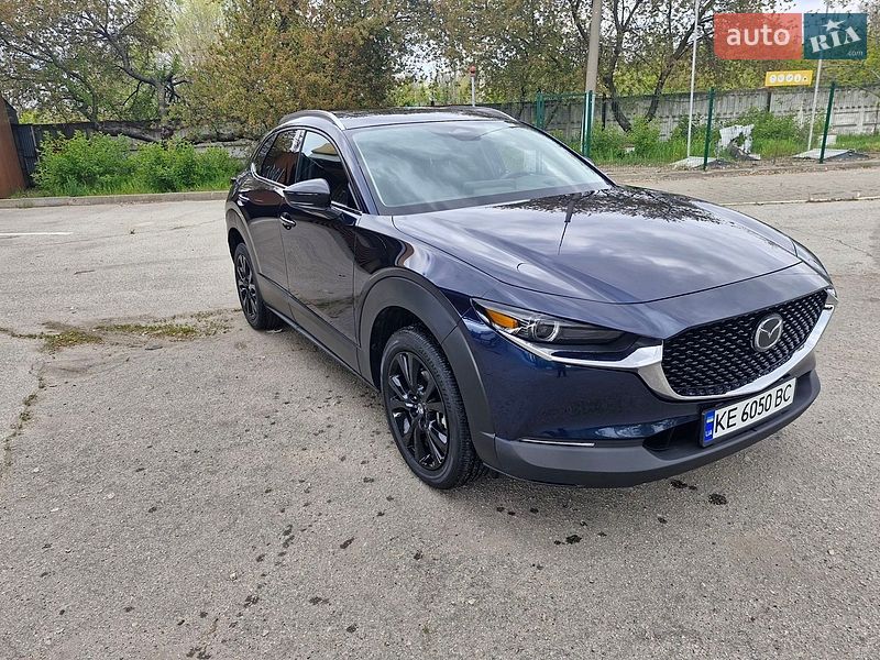 AUTO.RIA – Продам Мазда СХ-30 2024 (KE6050BC) бензин 2.5