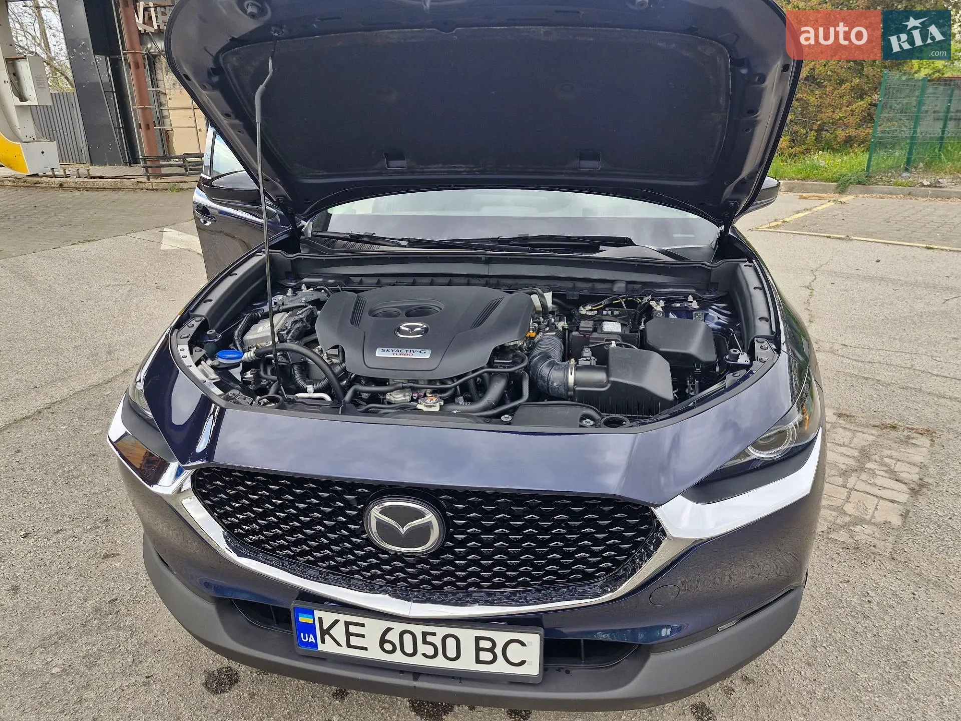 2024 Mazda CX-30 - мініатюра 15