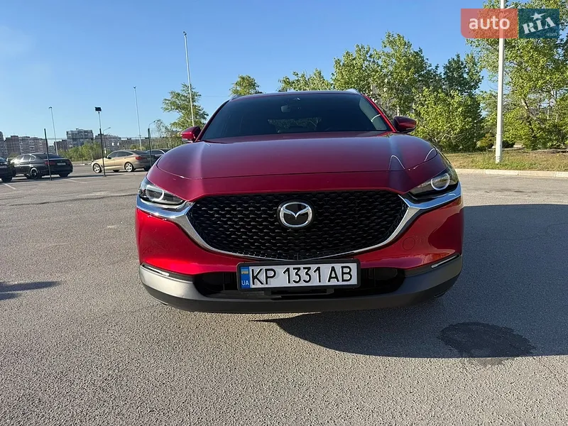Mazda CX-30