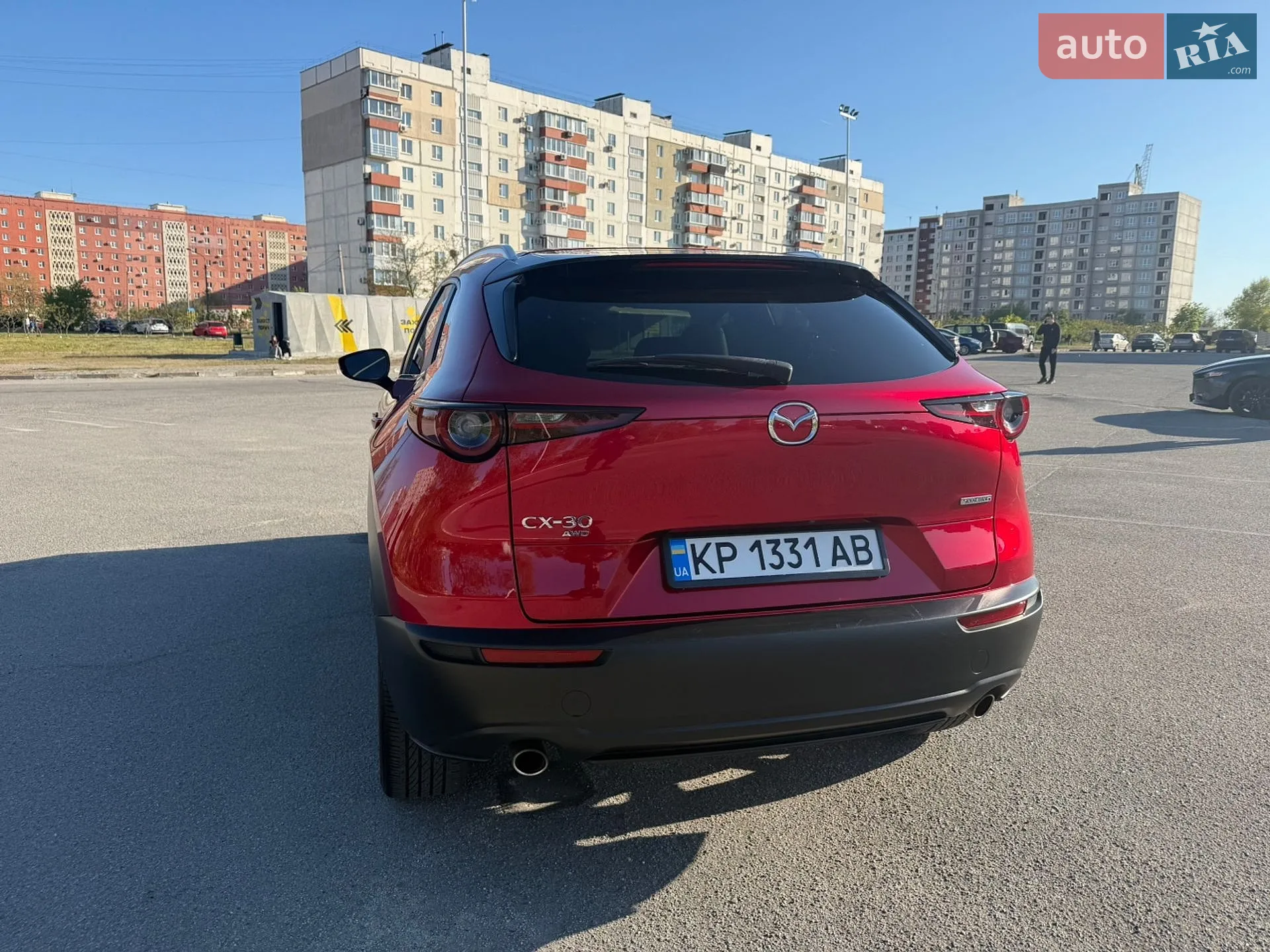 2022 Mazda CX-30 - мініатюра 5