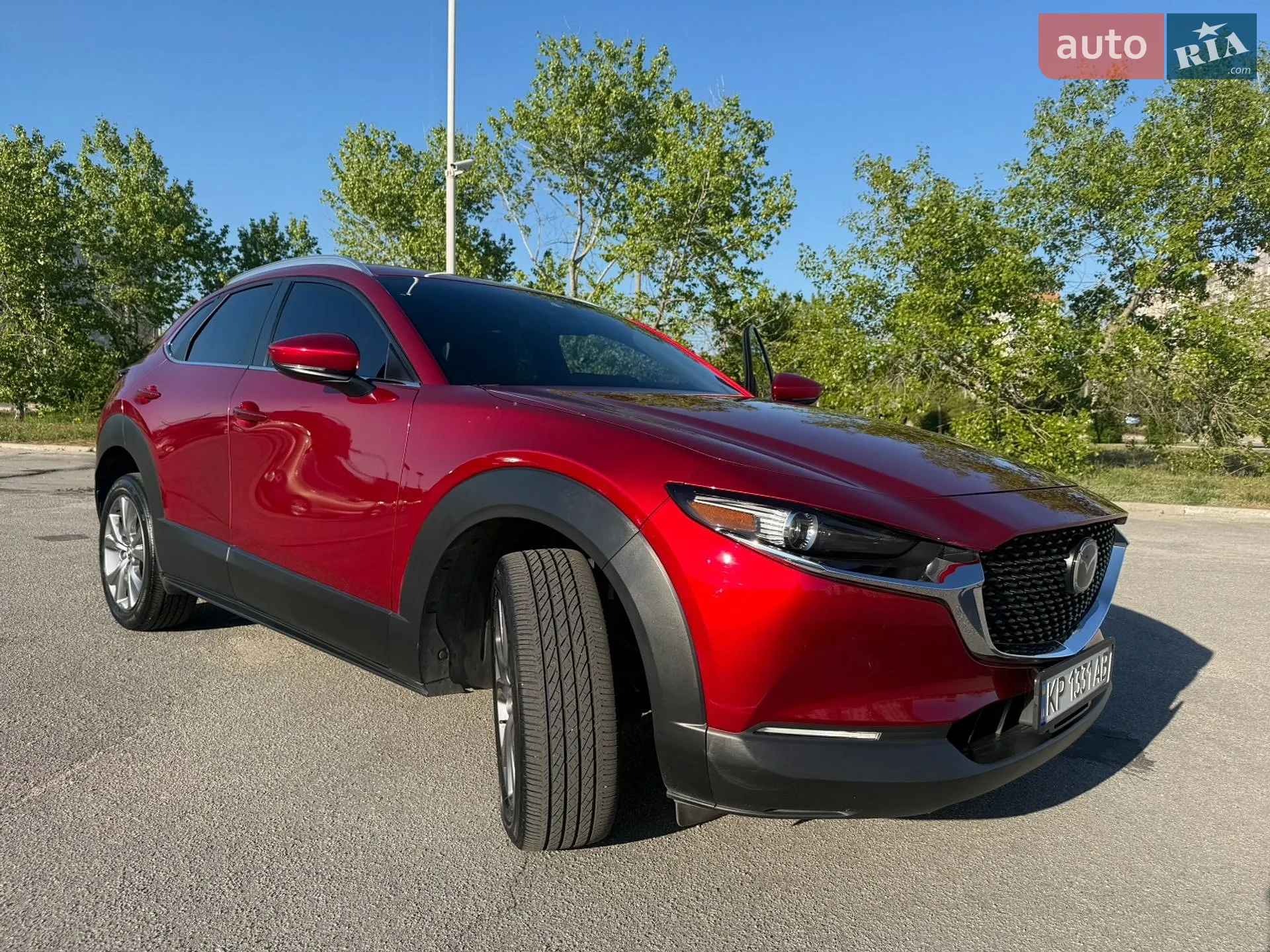 2022 Mazda CX-30 - мініатюра 2