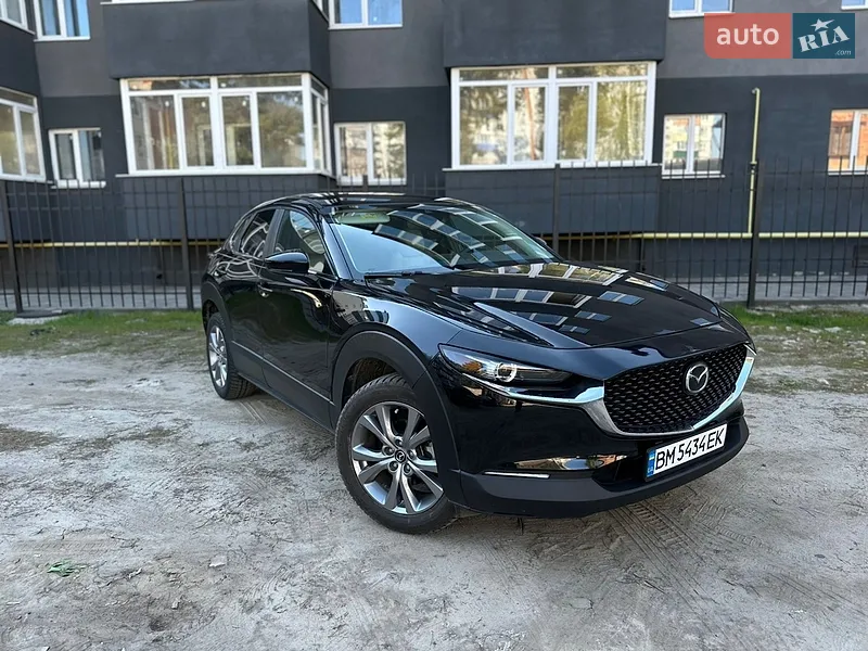 Mazda CX-30