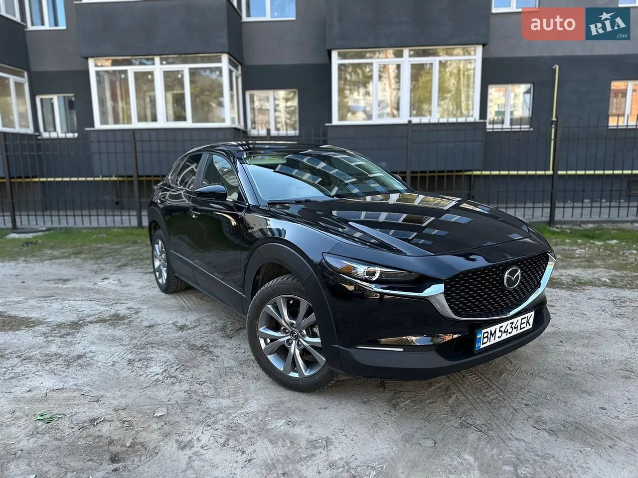 2020 Mazda CX-30 - мініатюра 21