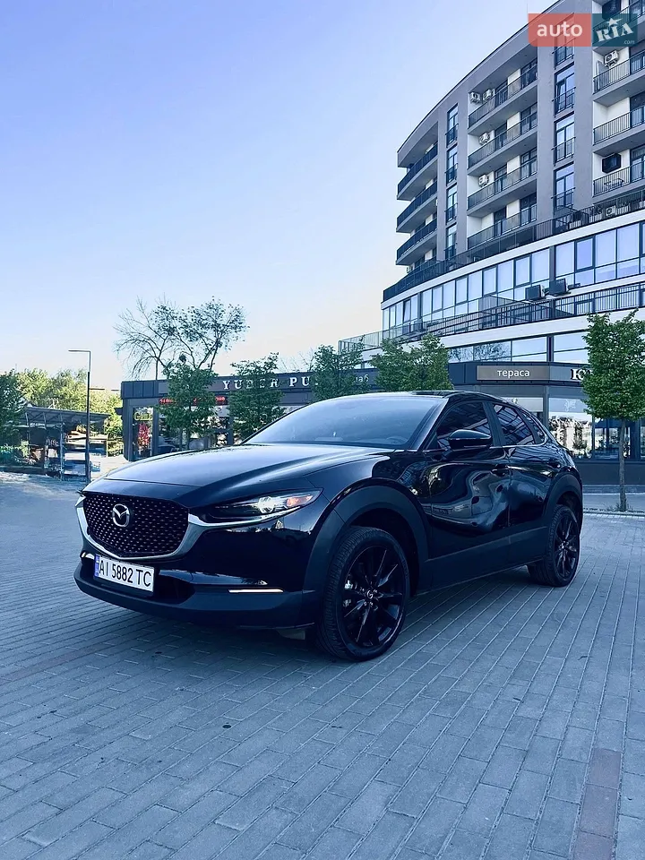 2023 Mazda CX-30 - мініатюра 31