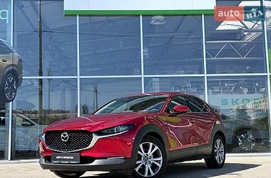 Позашляховик / Кросовер Mazda CX-30 2021 в Києві
