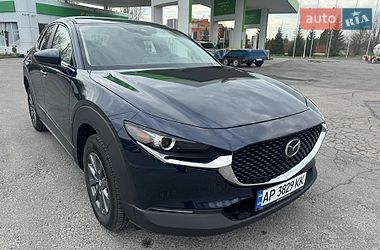 Внедорожник / Кроссовер Mazda CX-30 2022 в Запорожье