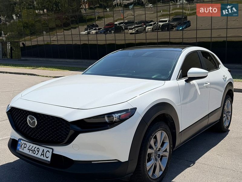 Mazda CX-30 2019 Mazda CX-30 2019