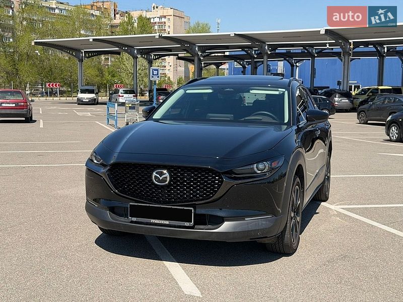 Внедорожник / Кроссовер Mazda CX-30 2025 в Киеве