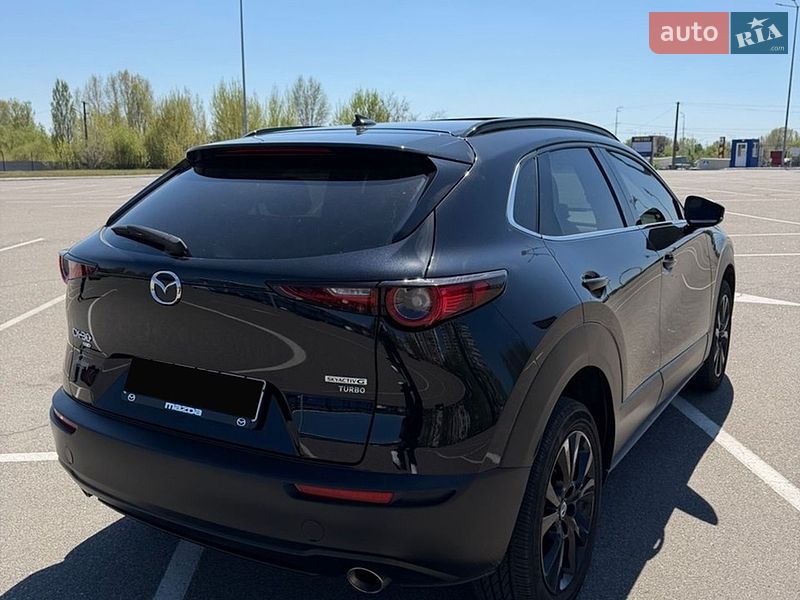 Внедорожник / Кроссовер Mazda CX-30 2025 в Киеве
