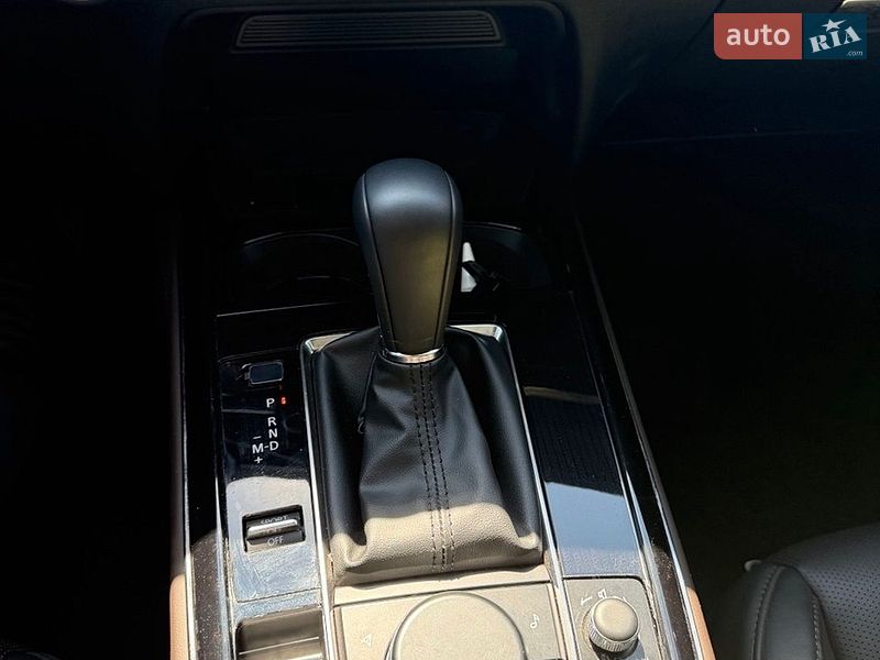 Внедорожник / Кроссовер Mazda CX-30 2025 в Киеве