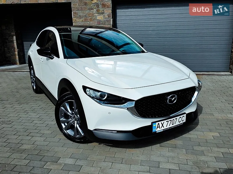Mazda CX-30