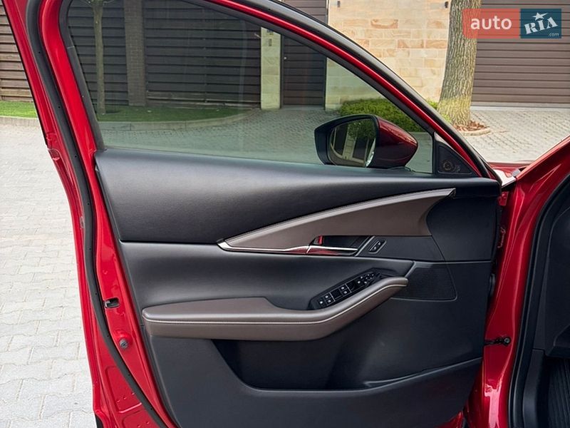 Внедорожник / Кроссовер Mazda CX-30 2020 в Киеве