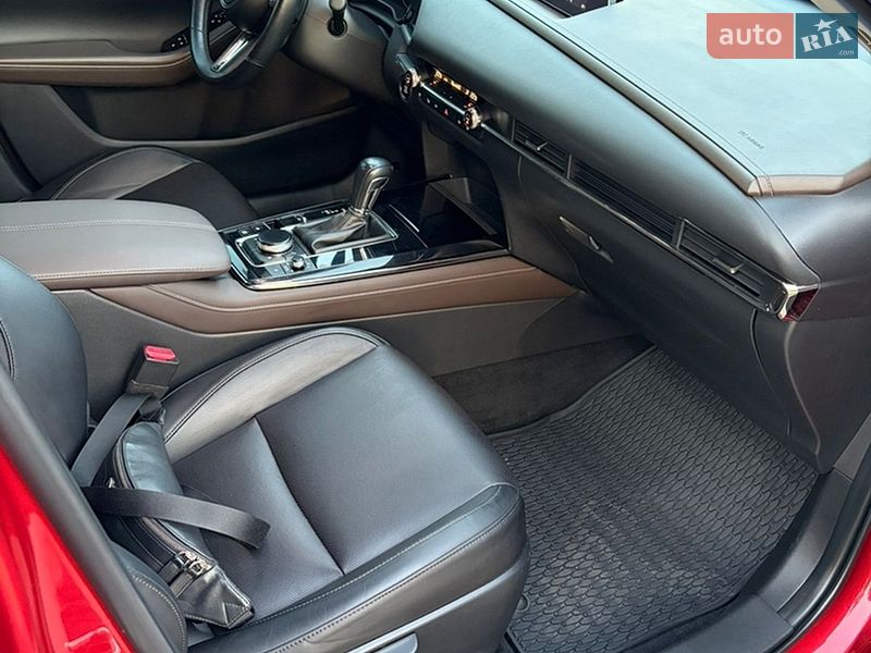 Внедорожник / Кроссовер Mazda CX-30 2020 в Киеве