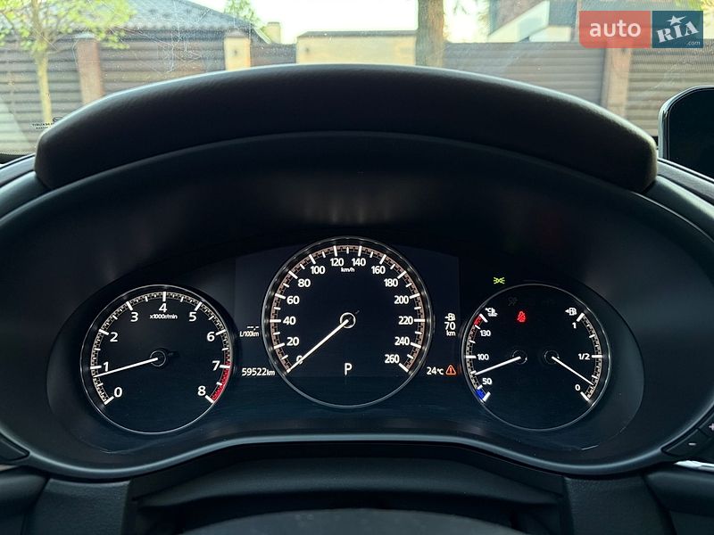 Внедорожник / Кроссовер Mazda CX-30 2020 в Киеве