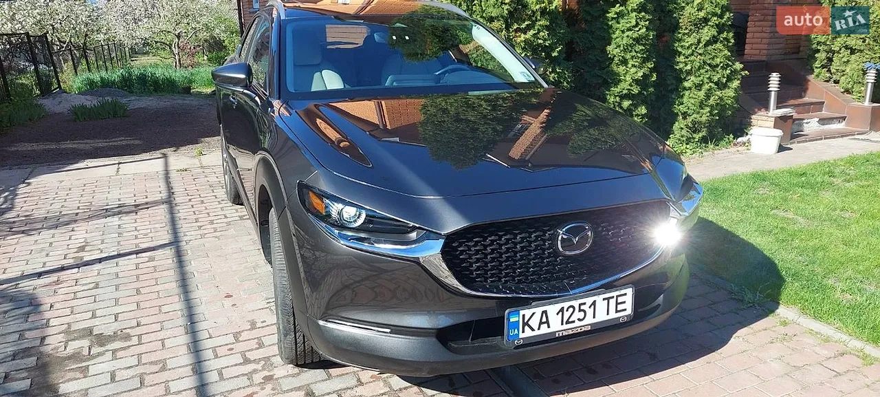 2023 Mazda CX-30 - мініатюра 18