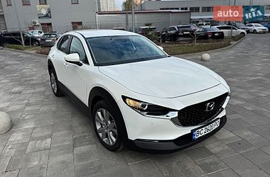 Внедорожник / Кроссовер Mazda CX-30 2020 в Киеве