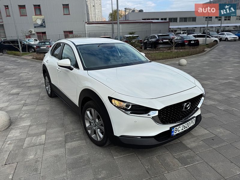 Mazda CX-30 2020