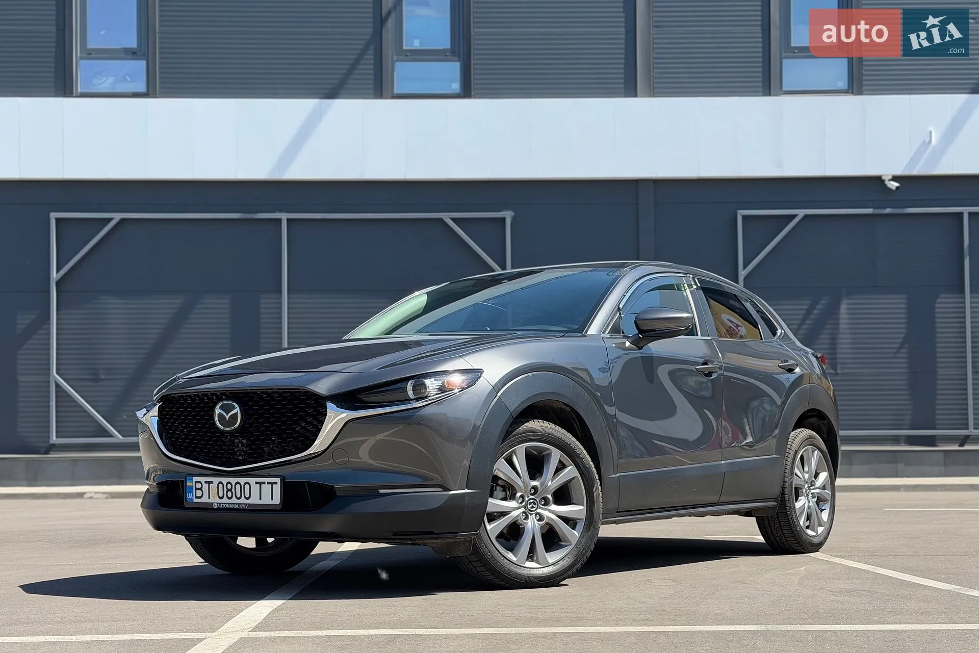 2021 Mazda CX-30 - мініатюра 8