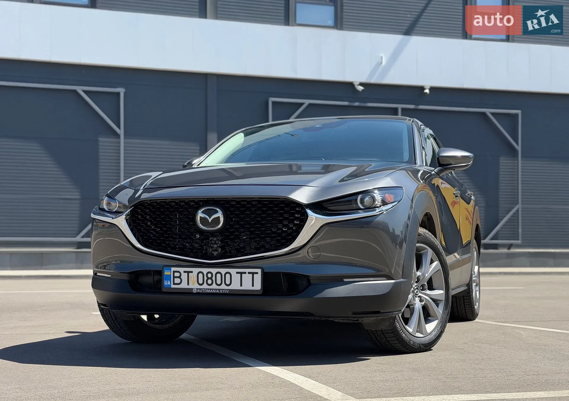 2021 Mazda CX-30 - мініатюра 9