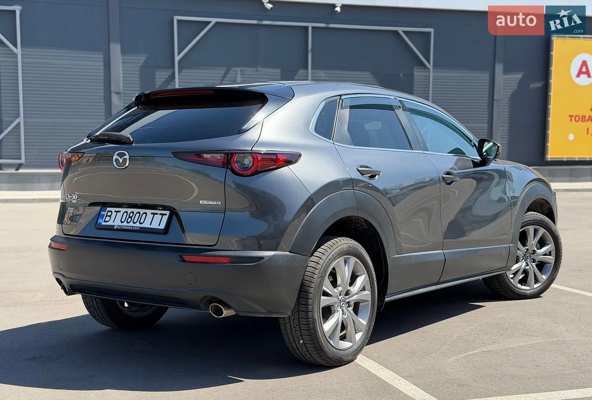 2021 Mazda CX-30 - мініатюра 16