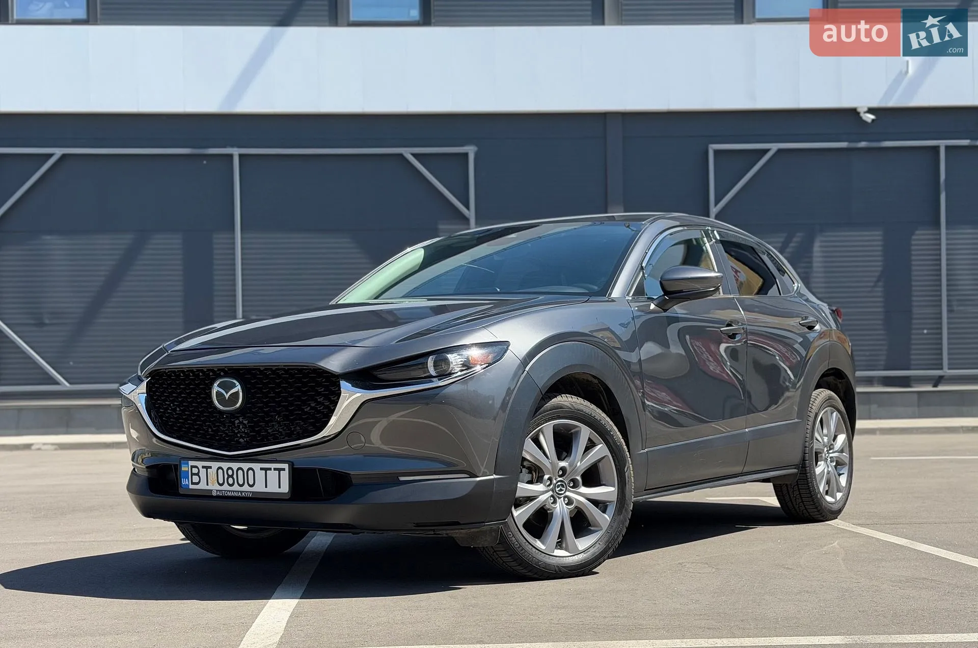 2021 Mazda CX-30 - мініатюра 27