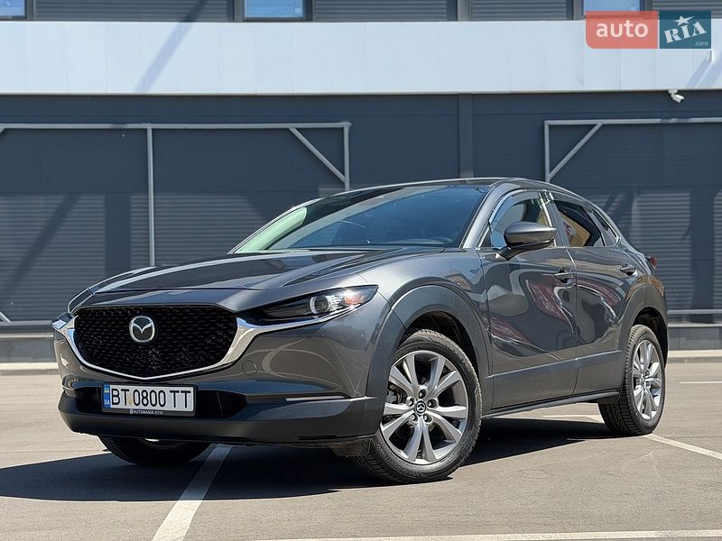 Mazda CX-30 2021 Mazda CX-30 2021
