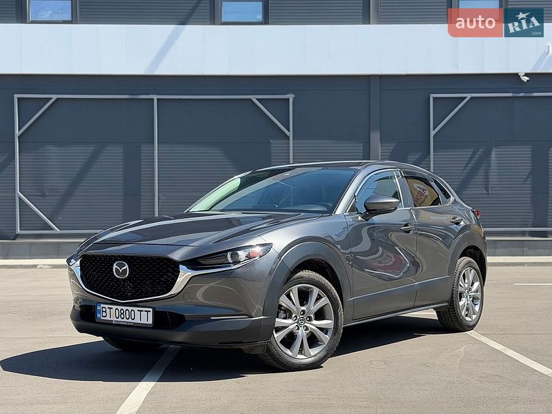 Mazda CX-30 2021