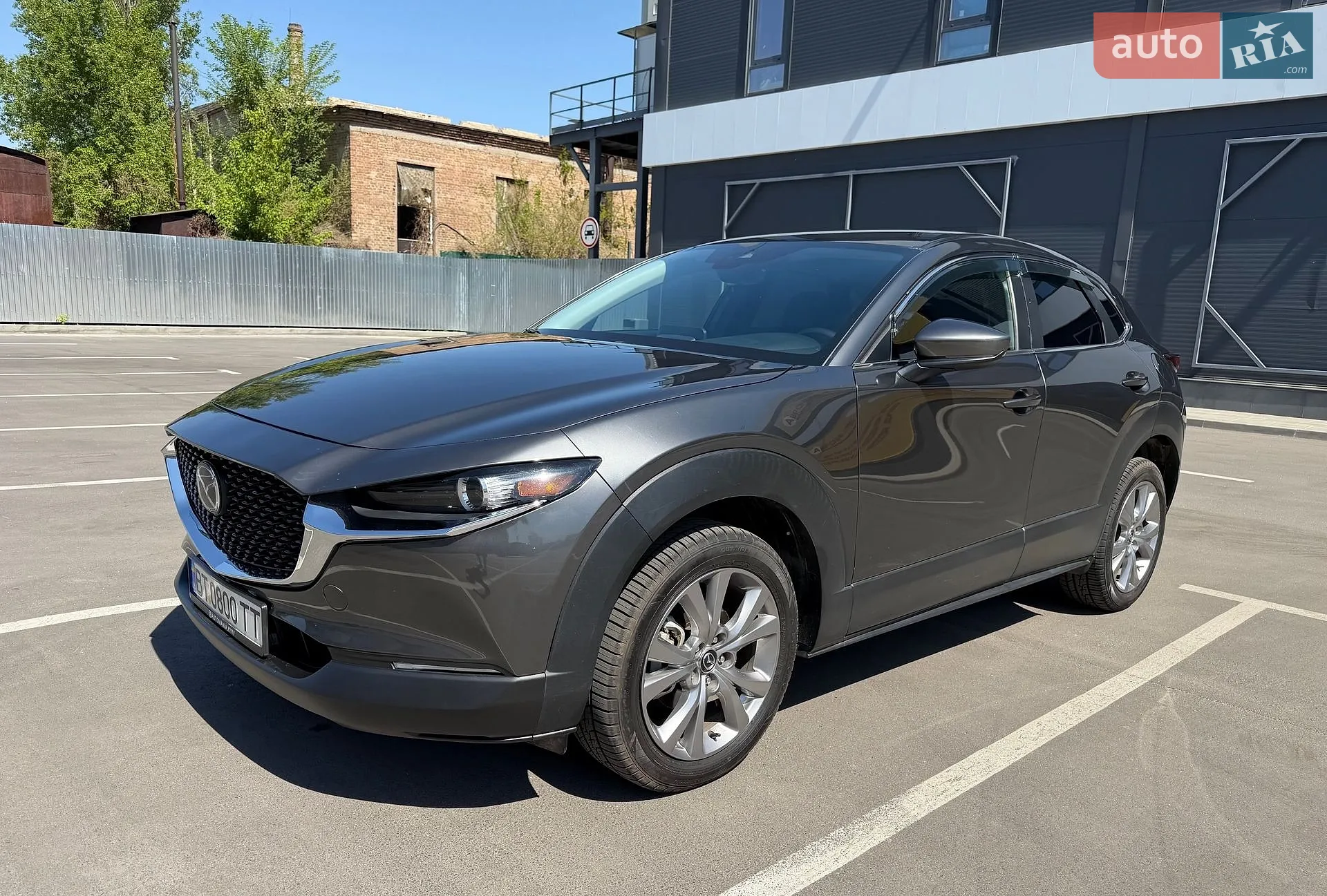 2021 Mazda CX-30 - мініатюра 31