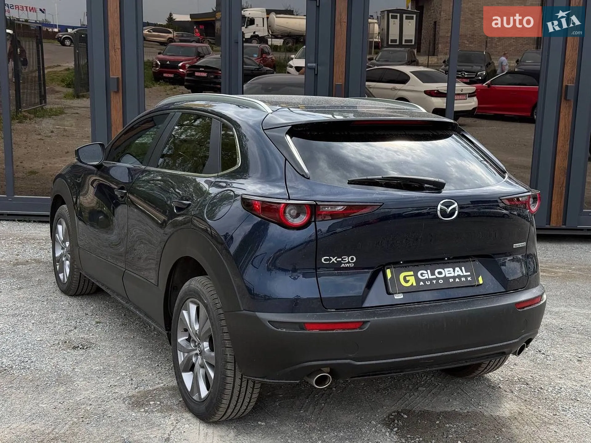 2022 Mazda CX-30 - мініатюра 28