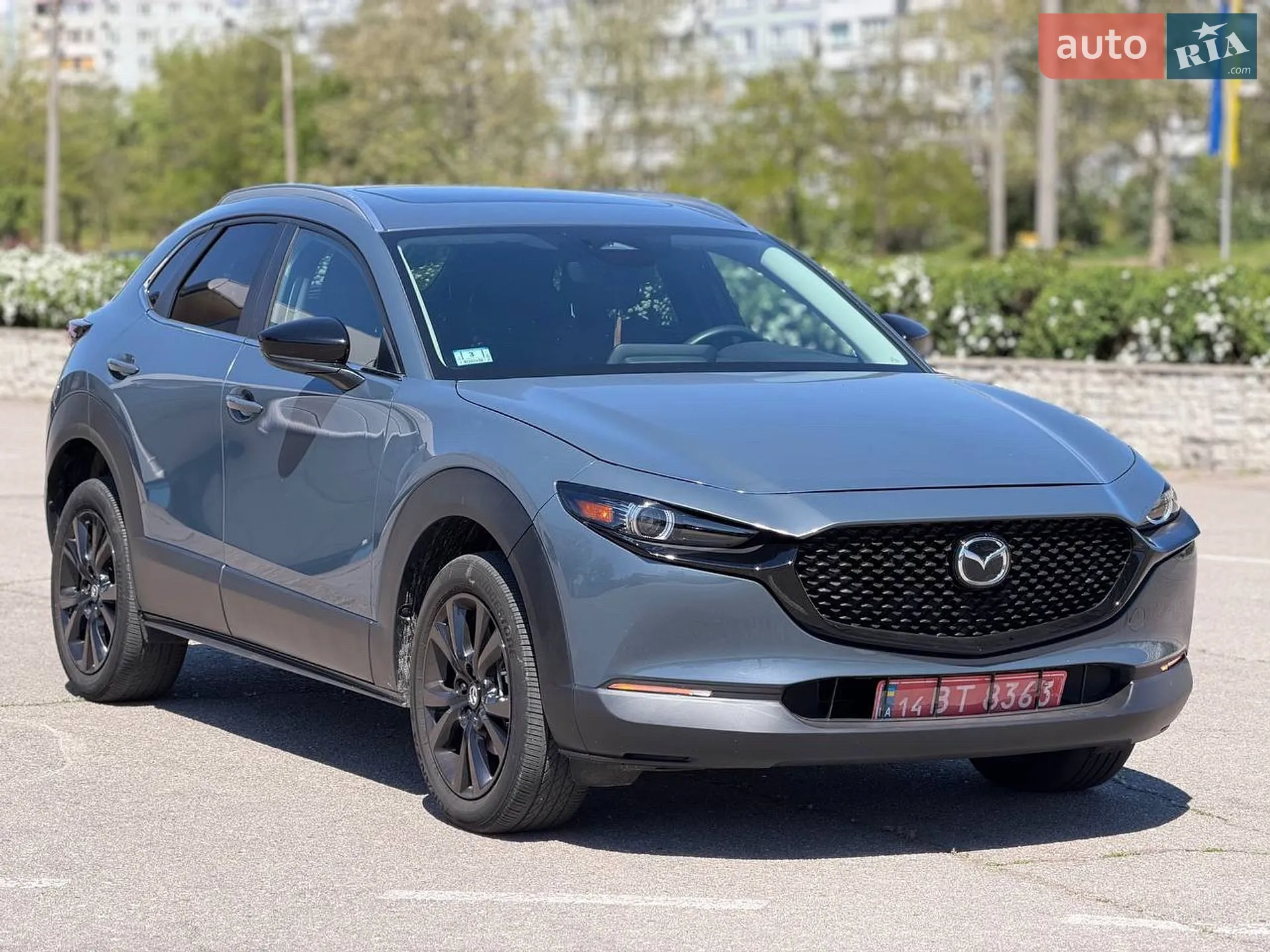 2024 Mazda CX-30 - мініатюра 2