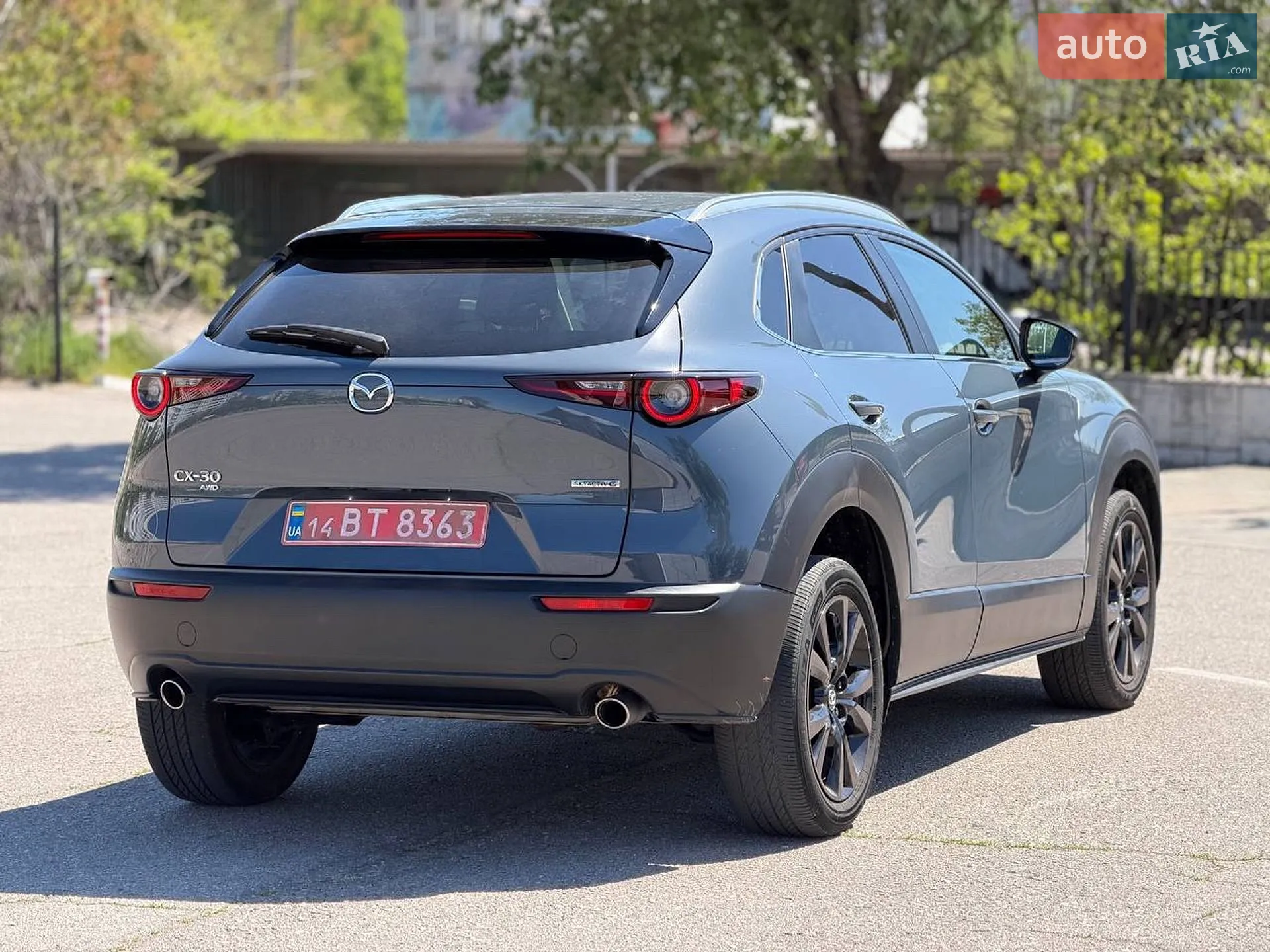 2024 Mazda CX-30 - мініатюра 4