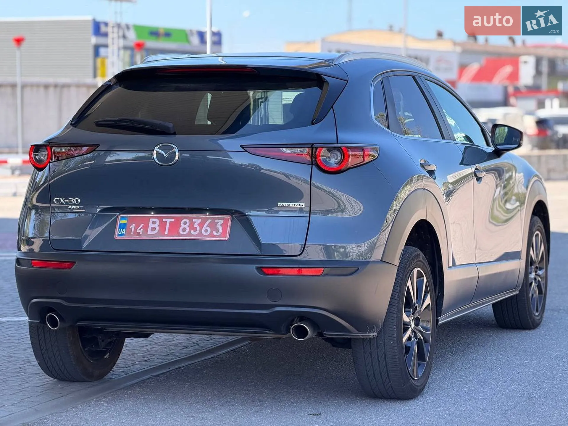 2024 Mazda CX-30 - мініатюра 14