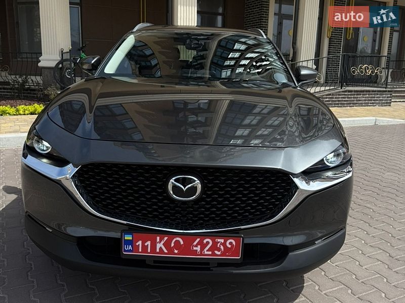 Внедорожник / Кроссовер Mazda CX-30 2022 в Софиевской Борщаговке
