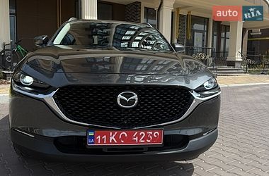 Внедорожник / Кроссовер Mazda CX-30 2022 в Софиевской Борщаговке