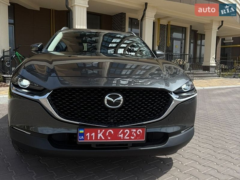 Внедорожник / Кроссовер Mazda CX-30 2022 в Софиевской Борщаговке