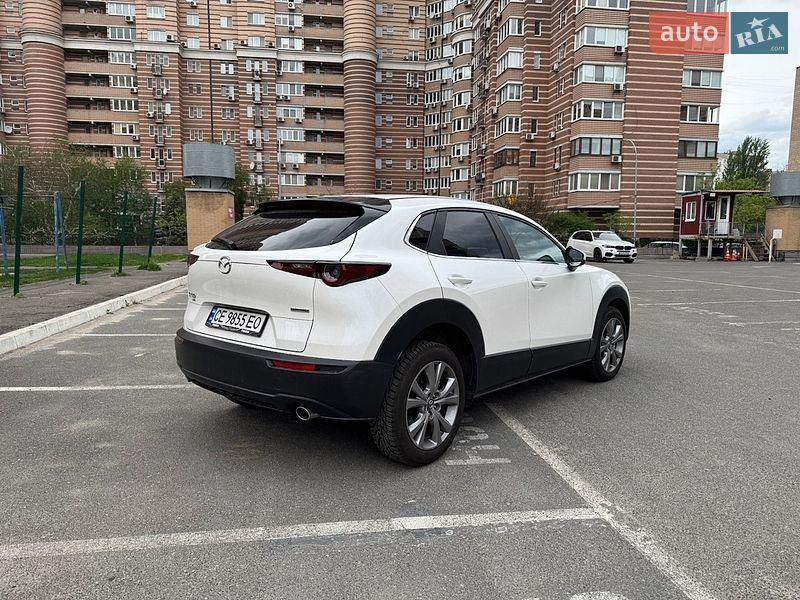 Позашляховик / Кросовер Mazda CX-30 2021 в Києві