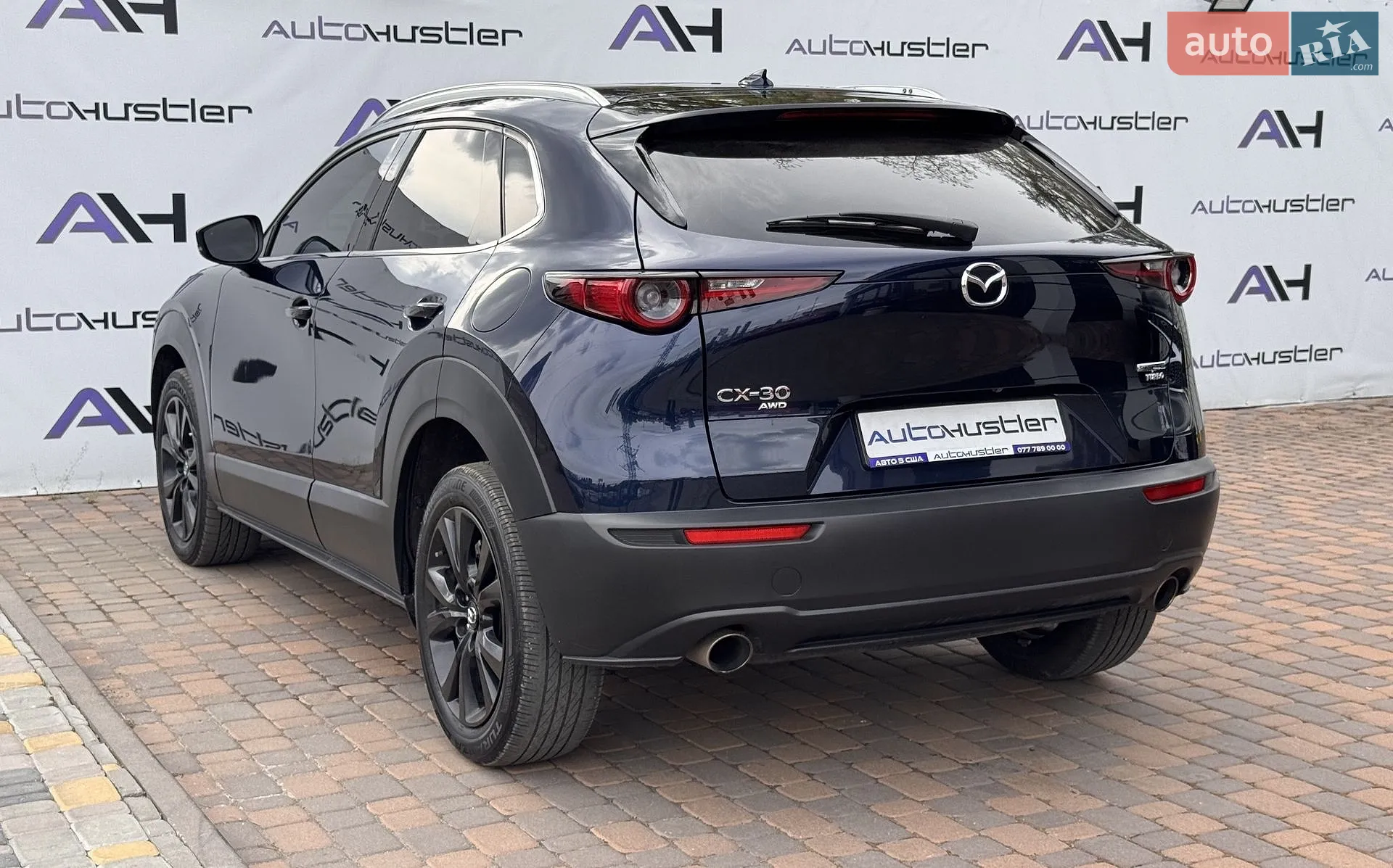 2021 Mazda CX-30 - мініатюра 9