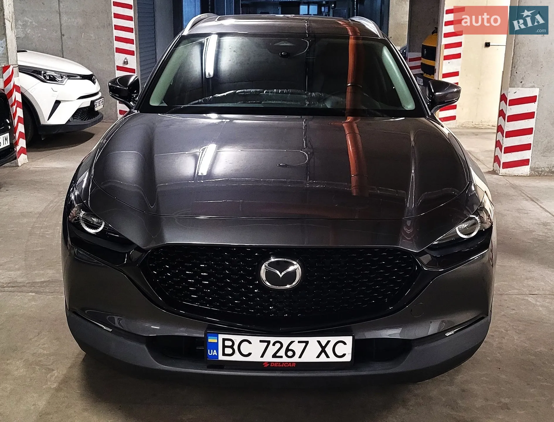 2025 Mazda CX-30 - мініатюра 2
