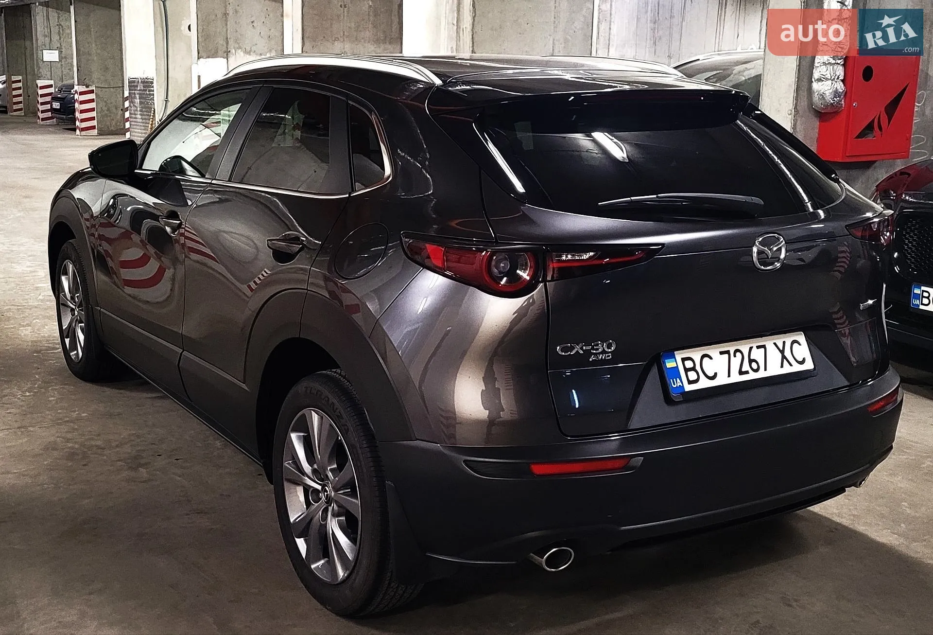 2025 Mazda CX-30 - мініатюра 4