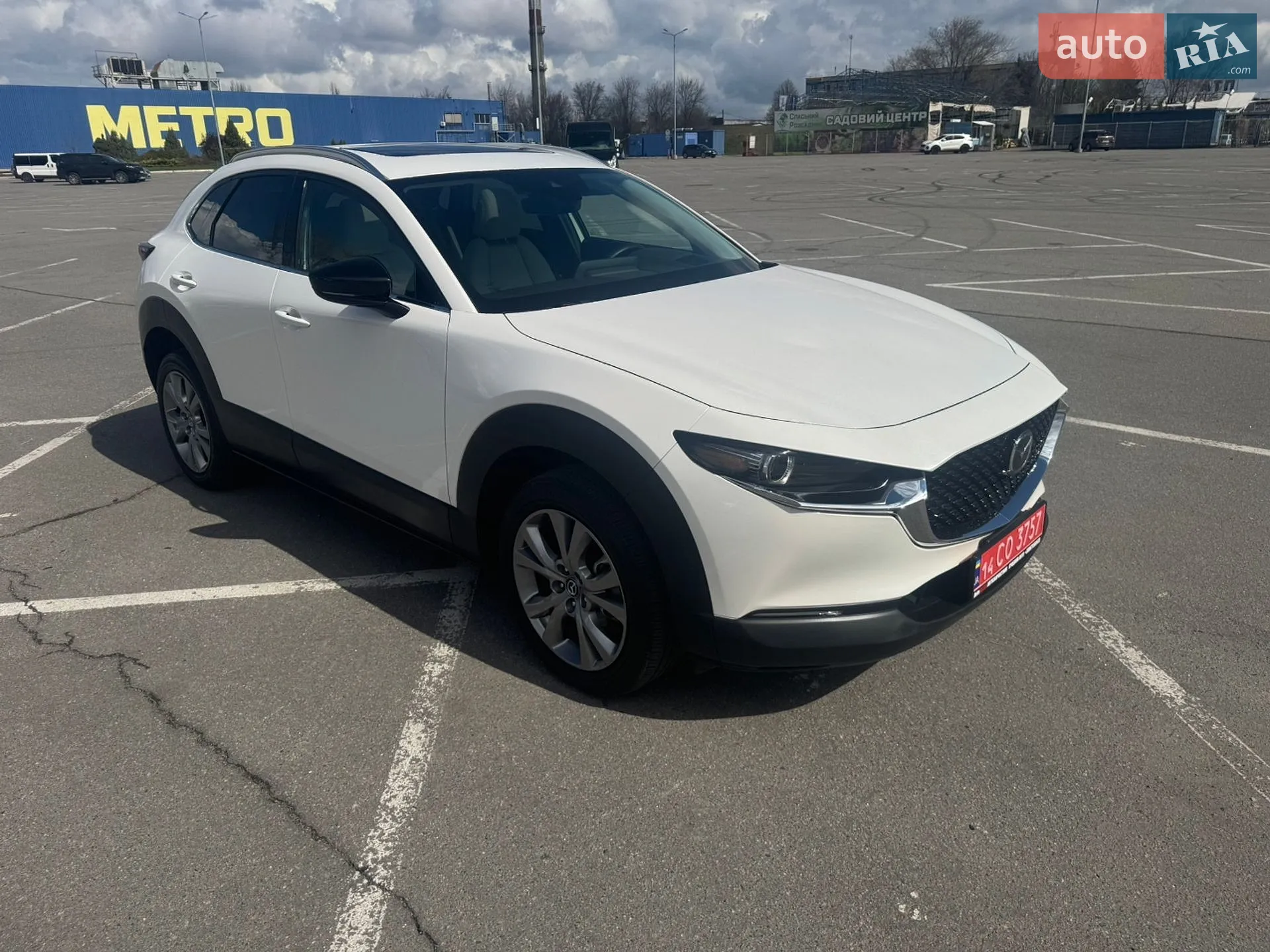 2022 Mazda CX-30 - фото 1