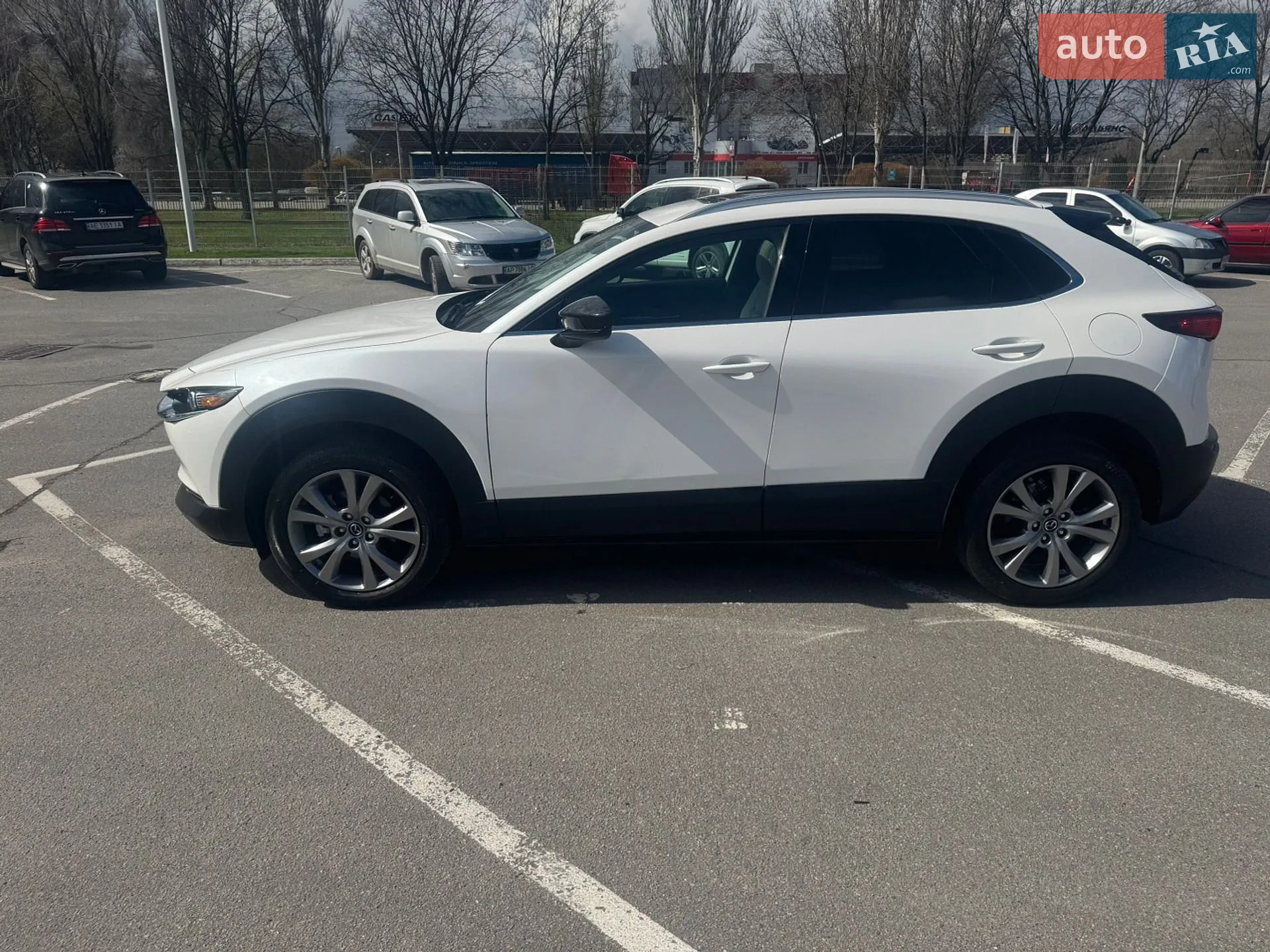 2022 Mazda CX-30 - мініатюра 14