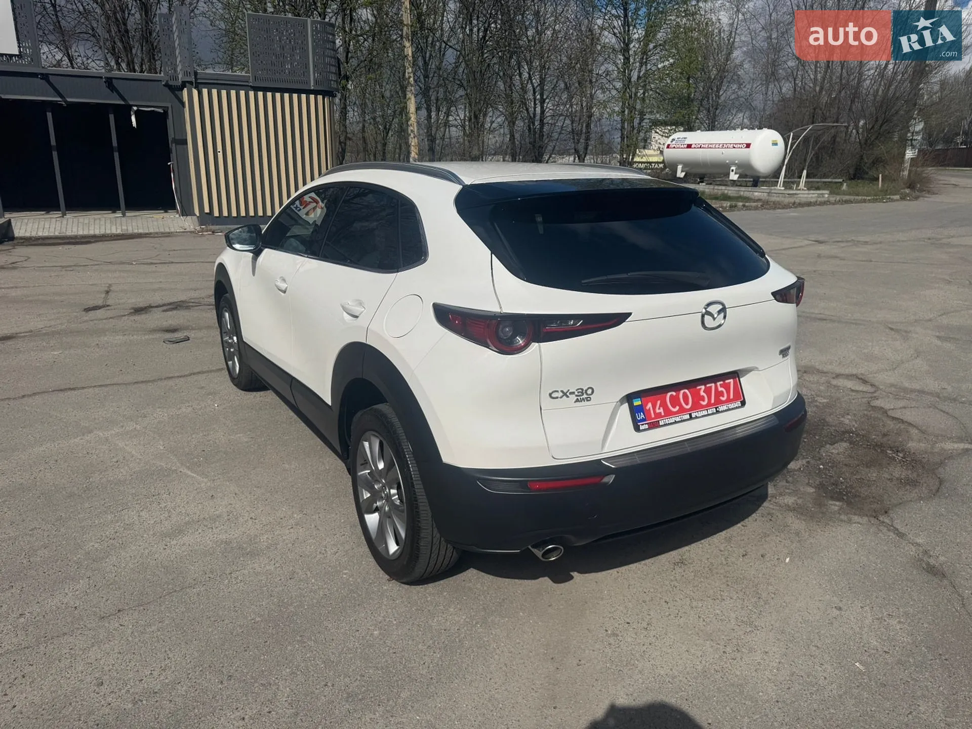 2022 Mazda CX-30 - мініатюра 29