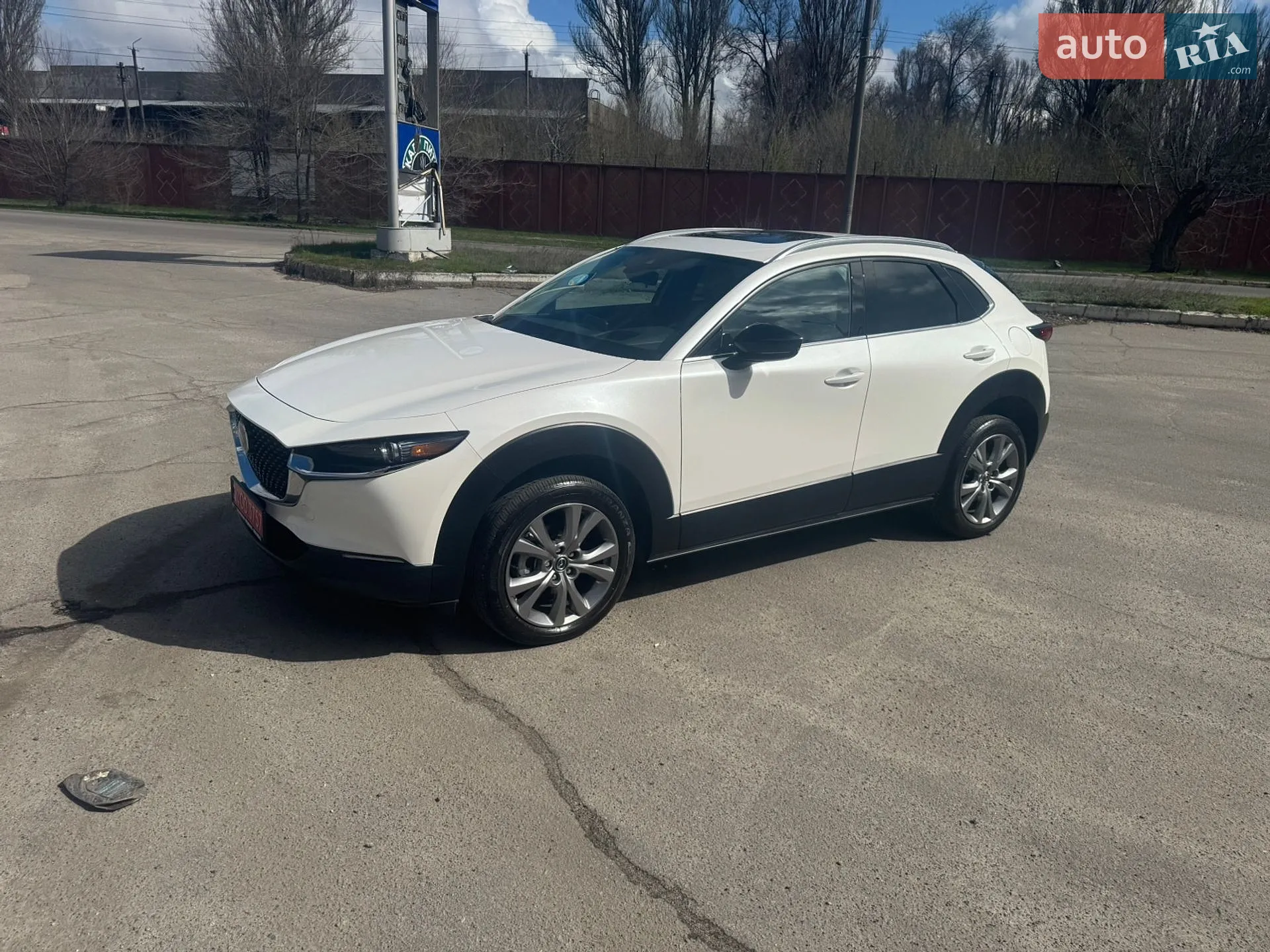 2022 Mazda CX-30 - мініатюра 34